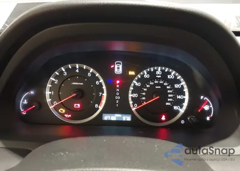 2011 Honda Accord 2.4 Ex z USA, uszkodzony, nr VIN 1HGCP2F71BA110725